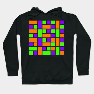 Spooky Rectangles Hoodie